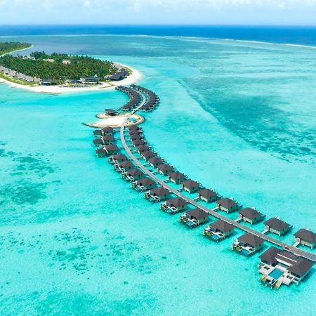 Madifushi Private Island Hotel Muli Exterior photo
