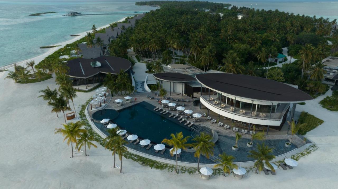 Madifushi Private Island Hotel Muli Exterior photo