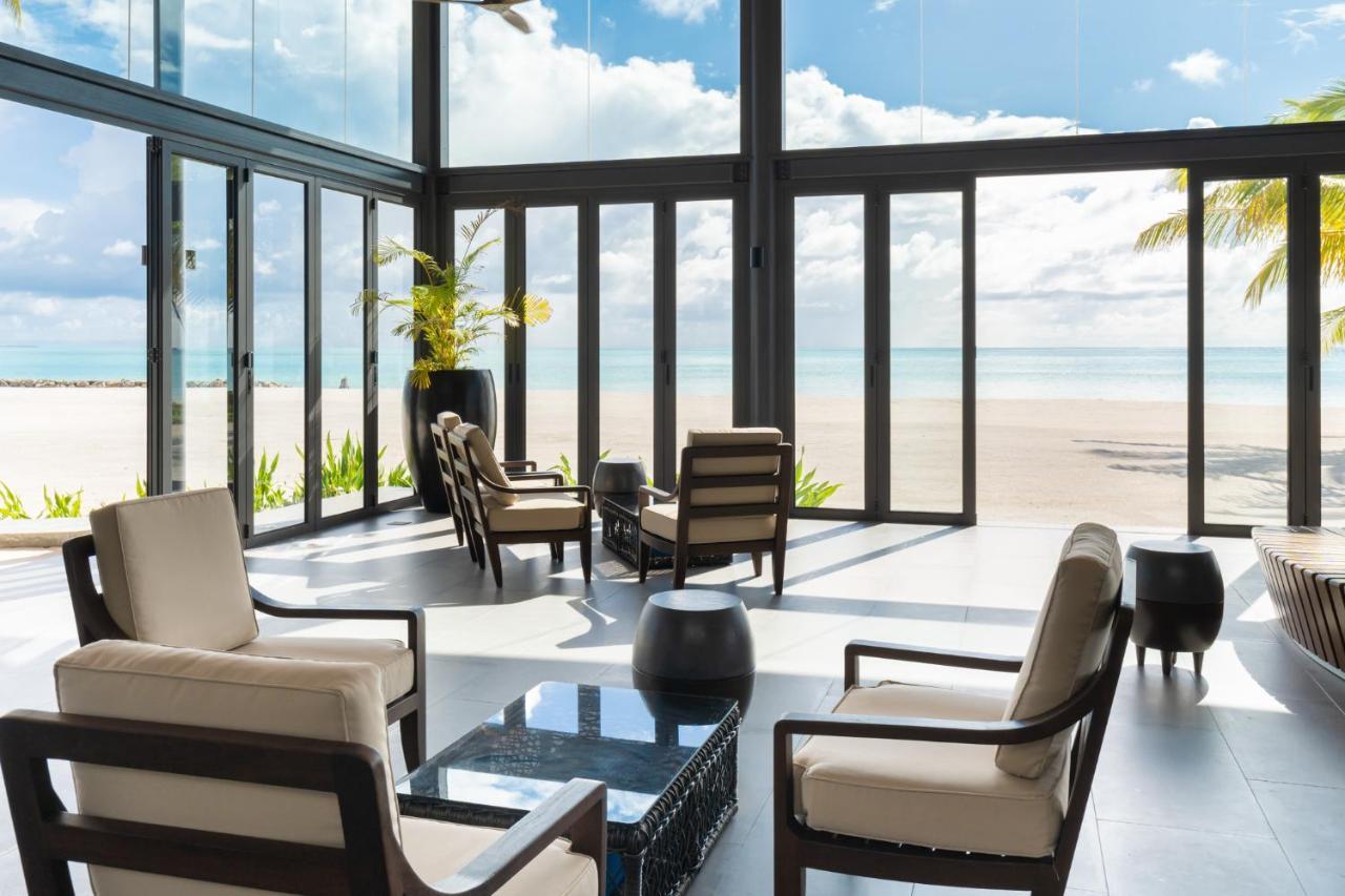 Madifushi Private Island Hotel Muli Exterior photo