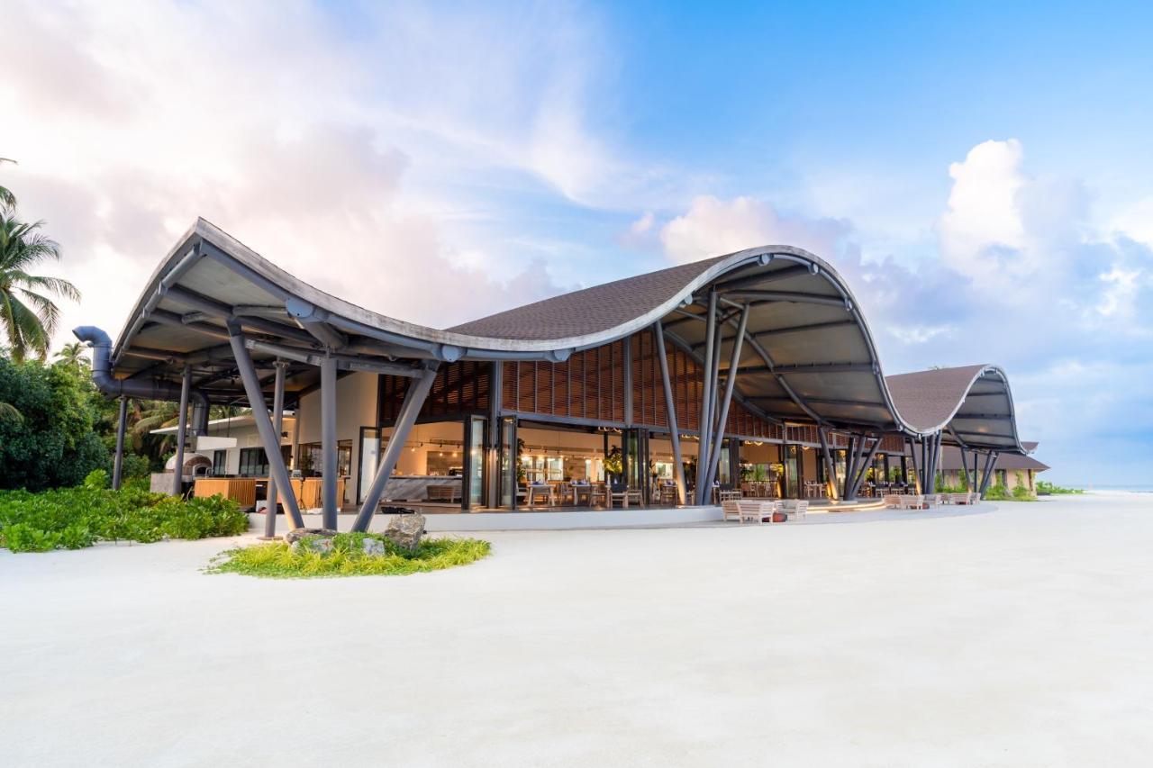 Madifushi Private Island Hotel Muli Exterior photo