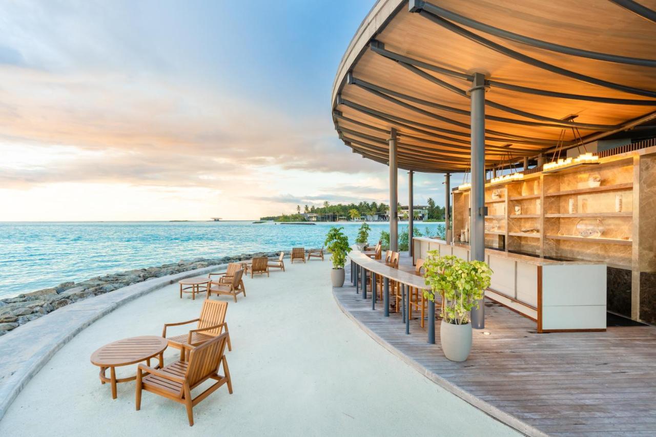 Madifushi Private Island Hotel Muli Exterior photo