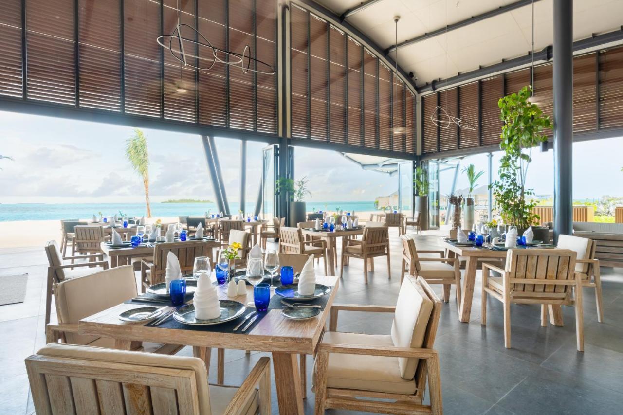 Madifushi Private Island Hotel Muli Exterior photo
